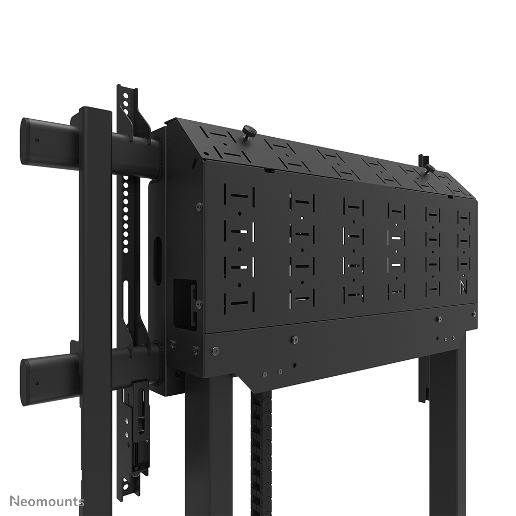 Neomounts WL55-885BL1 Boden-Wand-Halterung 65-105" - motorisiert